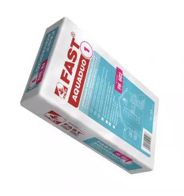 Fast - Fast AquaDuo sealing powder 1