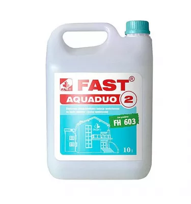 Fast - Fast AquaDuo sealing compound 2