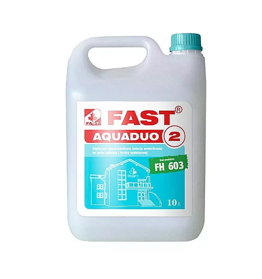 Fast - Fast AquaDuo sealing compound 2
