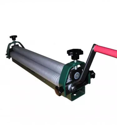 ZDZ - ZW-630 three-roll plate rolling machine