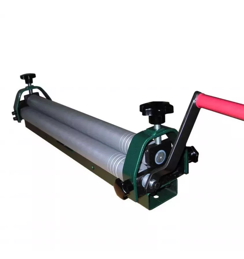 ZDZ - ZW-630 three-roll plate rolling machine