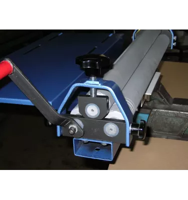 ZDZ - ZW-630 three-roll plate rolling machine