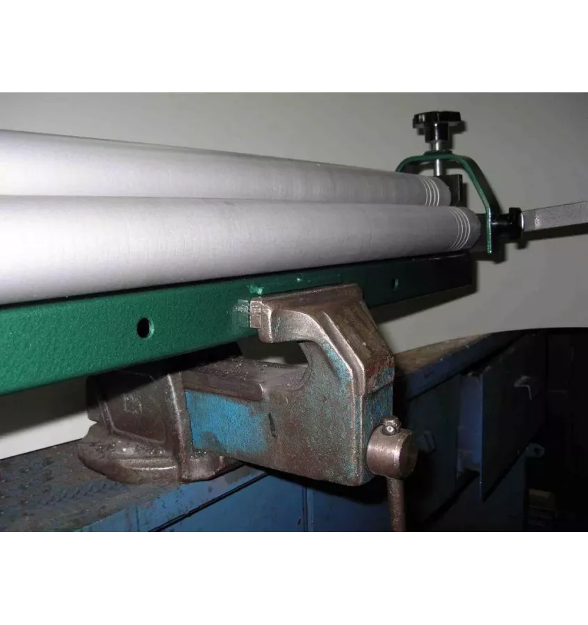 ZDZ - ZW-630 three-roll plate rolling machine