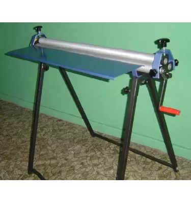 ZDZ - ZW-630 three-roll plate rolling machine