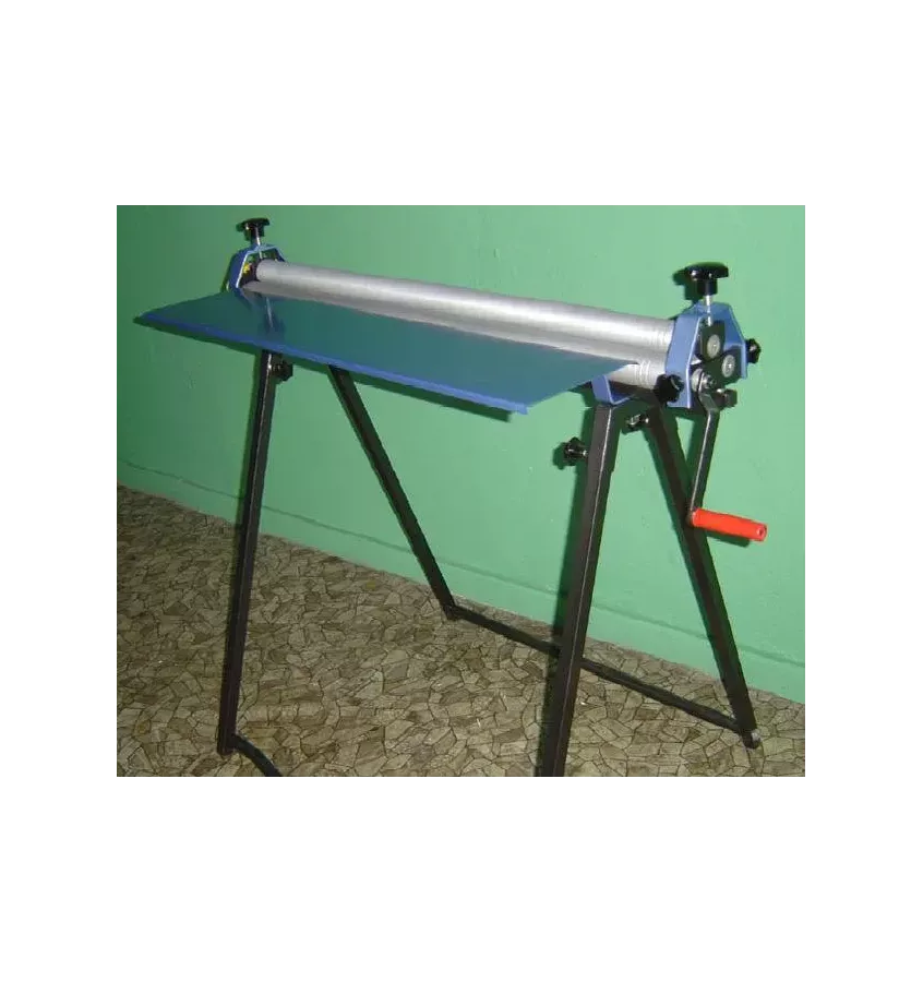 ZDZ - ZW-630 three-roll plate rolling machine