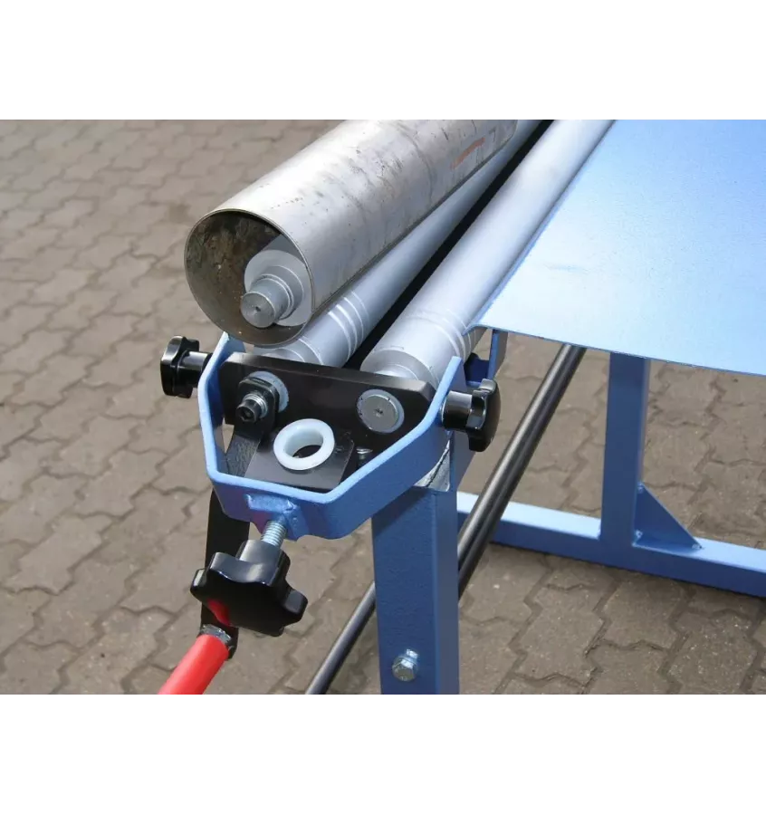 ZDZ - ZW-1000 / NS three-roll plate rolling machine