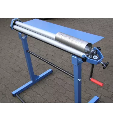 ZDZ-tříválcový svinovací lis ZW-1000 / NS