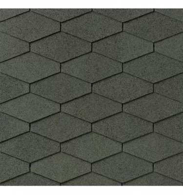 Iko - Diamant Plus triangular roofing shingles