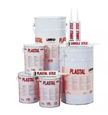 Iko - Plastal glue