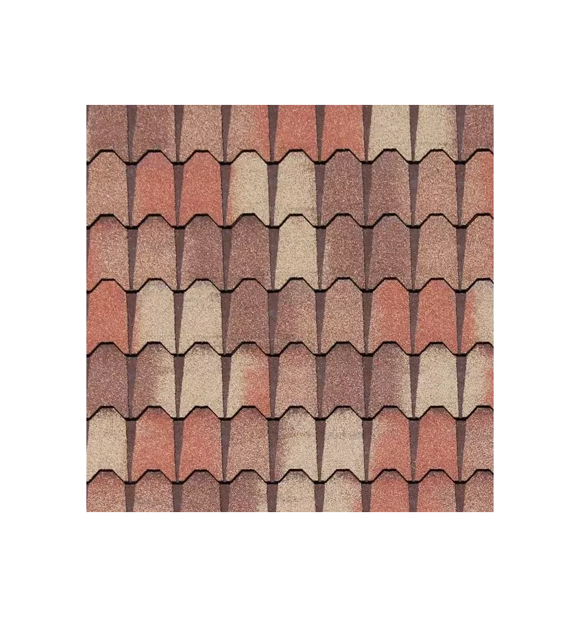 Tegola - Premium Master Coppo tile