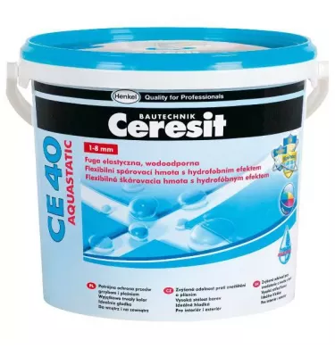 Ceresit - CE 40 Color Perfect flexibilní spoj