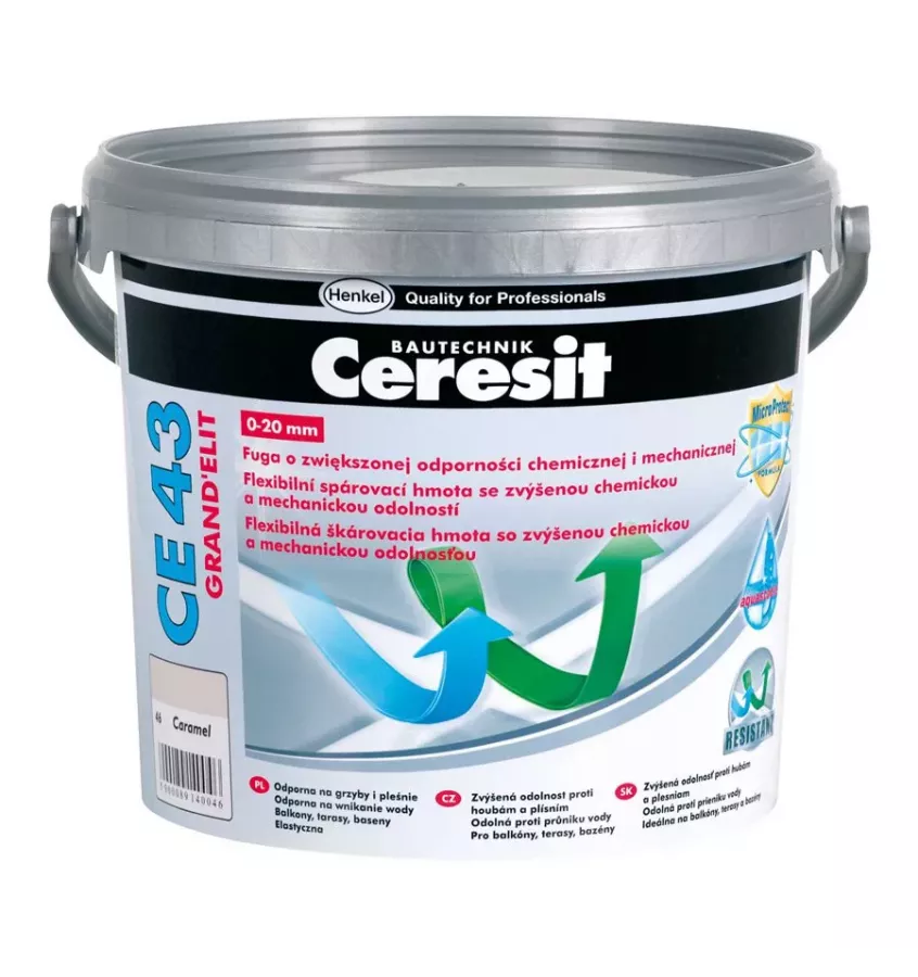 Ceresit - flexible joint CE 43 Grand Elit
