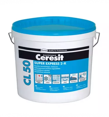 Ceresit - elastic sealing coating CL 50