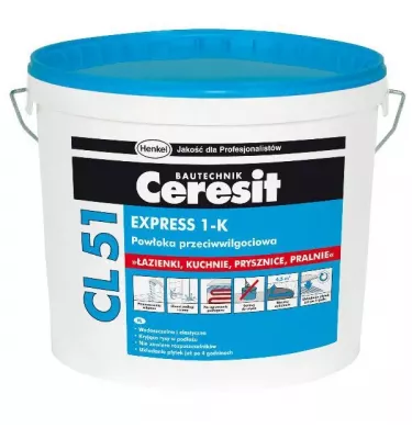 Ceresit - liquid foil CL 51