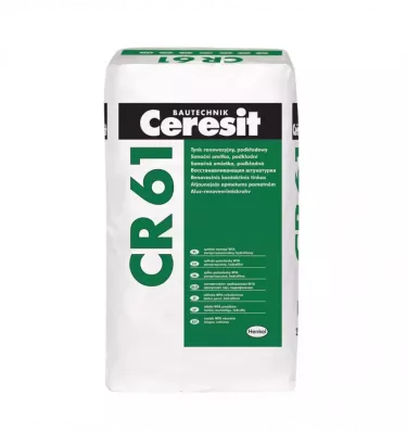 Sanační omítka Ceresit - CR 61