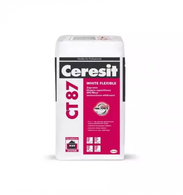 Ceresit - CT 87 glue and putty mortar