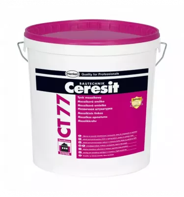 Ceresit - CT 77 Premium mosaic plaster