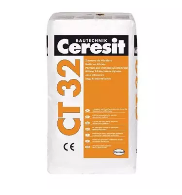 Ceresit - zaprawa do klinkieru CT 32