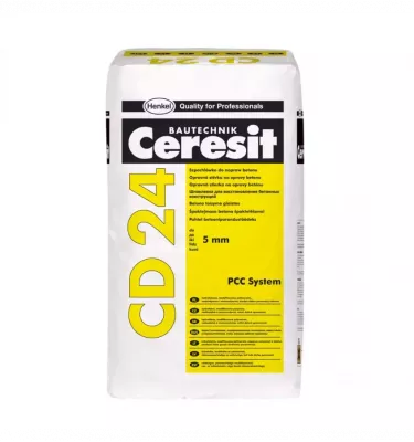 Ceresit - szpachlówka mineralna CD 24