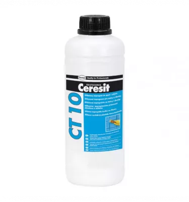 Ceresit - silikonový tmel na dlaždice a spáry CT 10