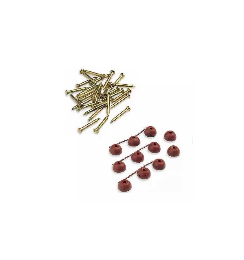 Tegola - Tefond foundation membrane - nails / plugs