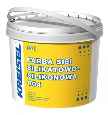 Kreisel - silicate-silicone paint Sisi 004