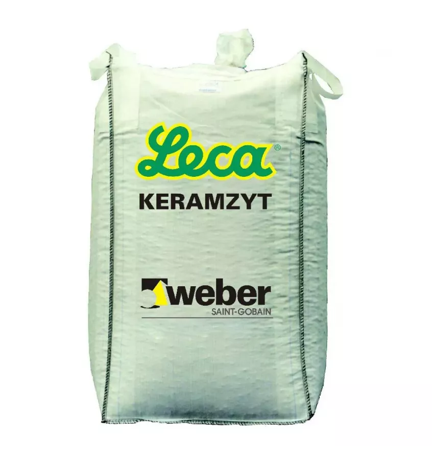 Weber Leca - keramzyt izolacyjny S