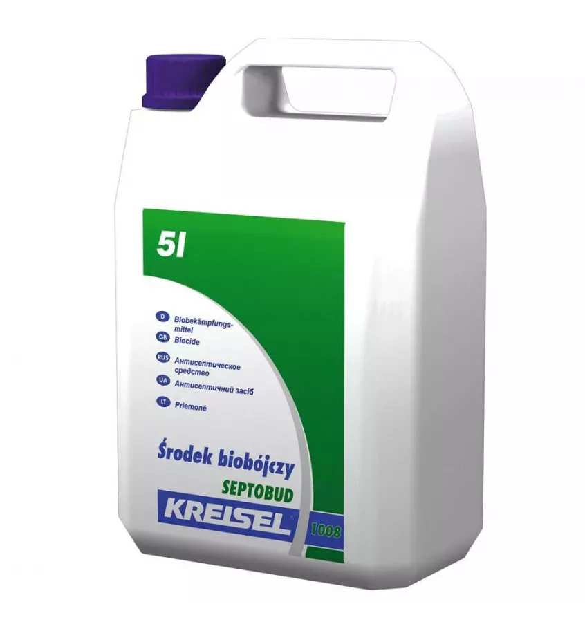 Kreisel - biocide septobud 1008