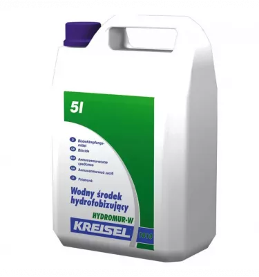 Kreisel - środek hydrofobizujący wodny Hydromur-W 1010