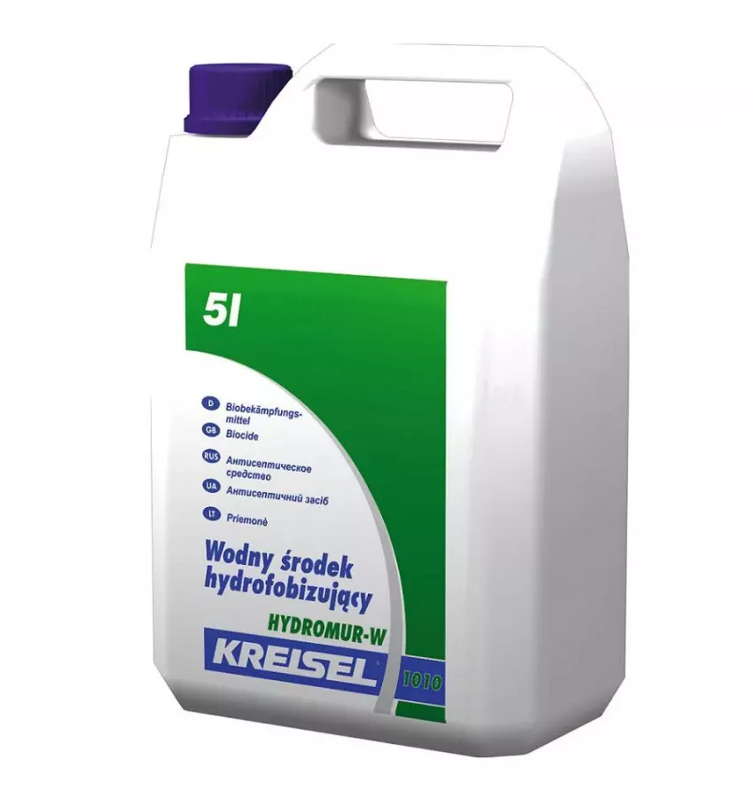 Kreisel - Hydromur-W 1010 water-repellent hydrophobizing agent