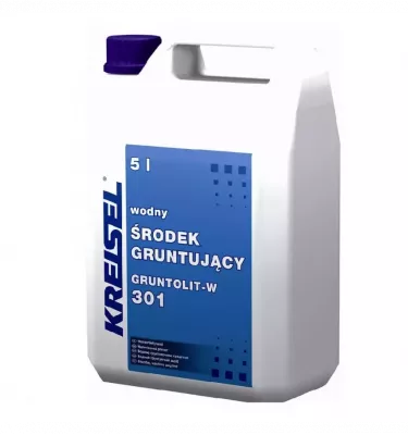 Kreisel-základní nátěr na vodní bázi Gruntolit-W 301