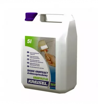 Kreisel - low molecular weight primer Gruntolit-SG 302