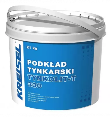 Kreisel - środek gruntujący pod tynki Tynkolit-T 330