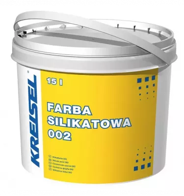 Kreisel - silicate facade silicate paint 002