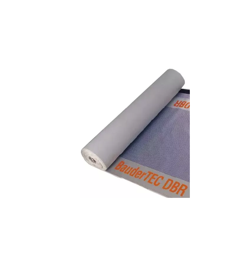 Bauder - samoprzylepna papa paroizolacyjna TEC DBR