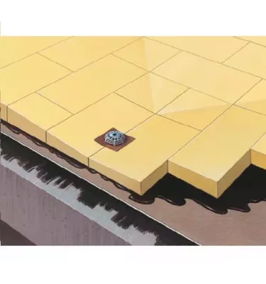 Bauder - BauderPIR T polyurethane plate