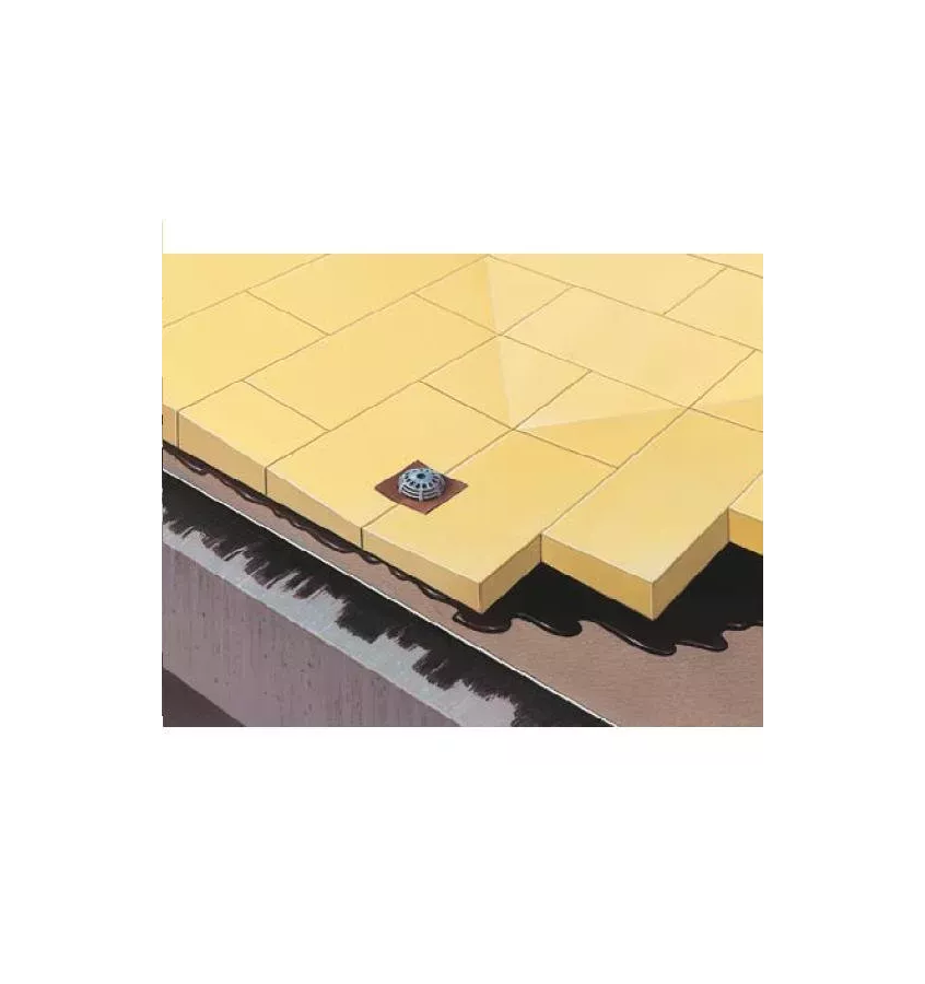 Bauder - BauderPIR T polyurethane plate