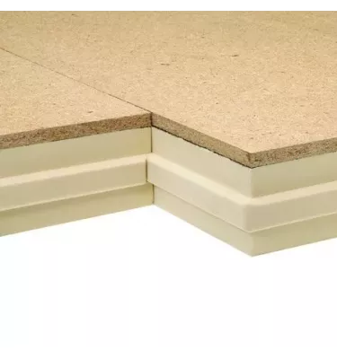 Bauder - BauderPIR MDE polyurethane plate