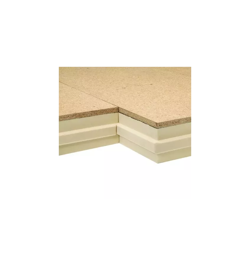 Bauder - BauderPIR MDE polyurethane plate