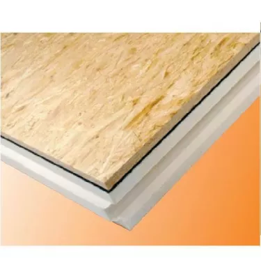 Bauder - BauderPIR MDE polyurethane plate