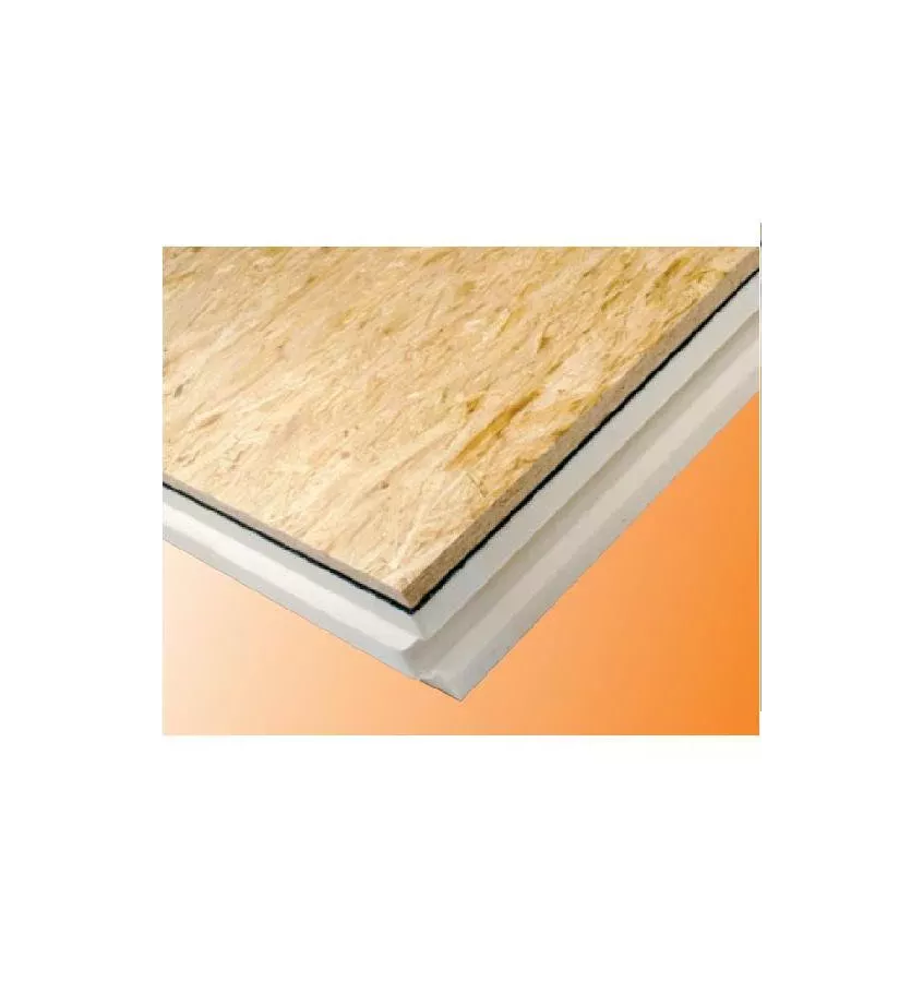 Bauder - BauderPIR MDE polyurethane plate