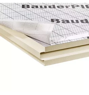 Bauder - płyta poliuretanowa BauderPIR SWE