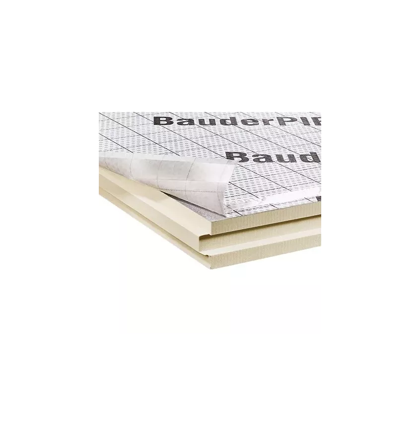 Bauder - BauderPIR SWE polyurethane plate