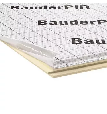 Bauder - polyuretanová deska BauderPIR AZS