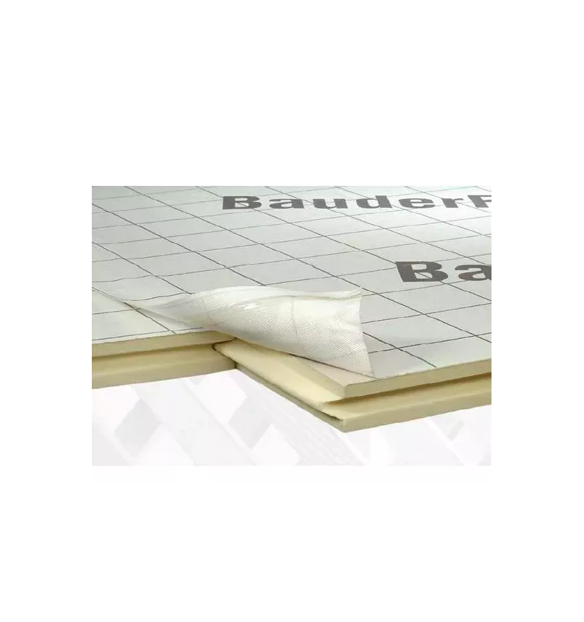 Bauder - BauderPIR AZS polyurethane plate