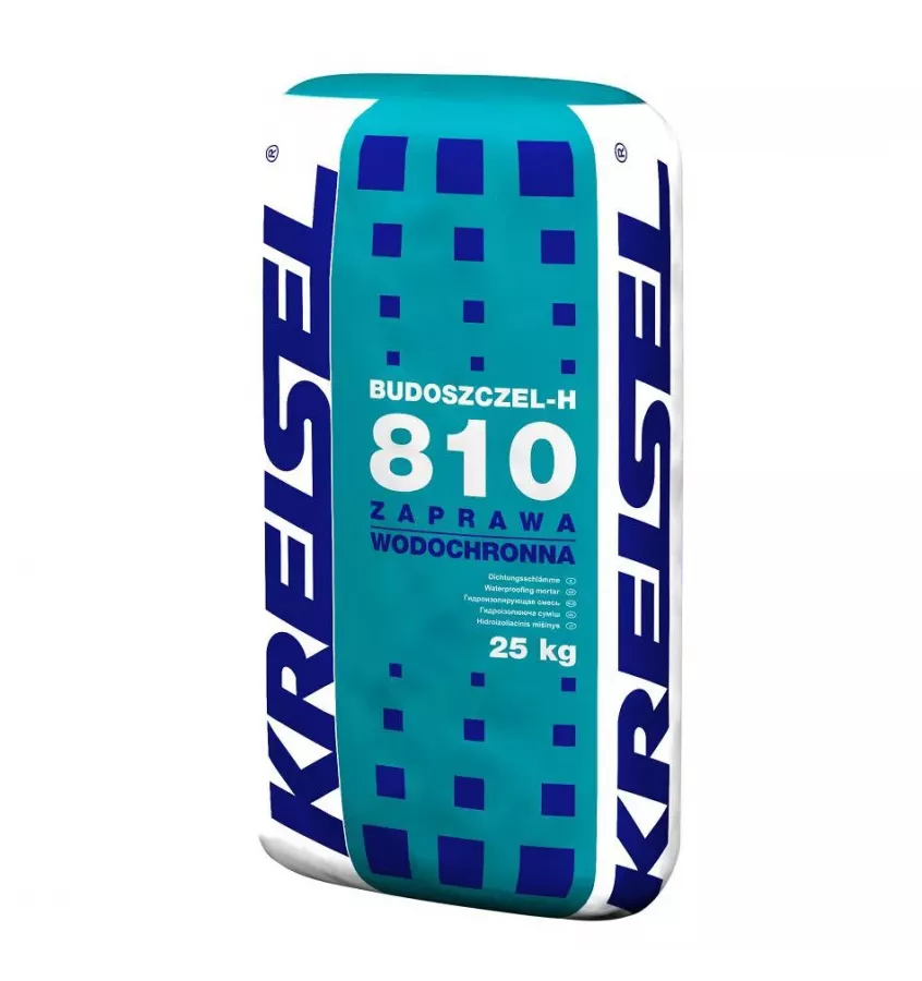 Kreisel - Vodotěsná malta Budeszcz -H 810