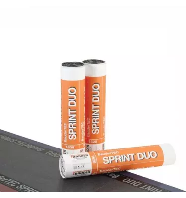 Bauder - TEC Sprint Duo self-adhesive undercoat