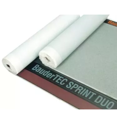 Bauder - TEC Sprint Duo self-adhesive undercoat