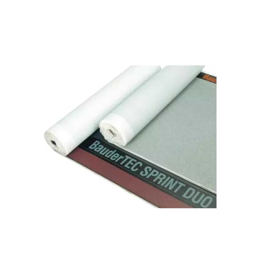 Bauder - TEC Sprint Duo self-adhesive undercoat