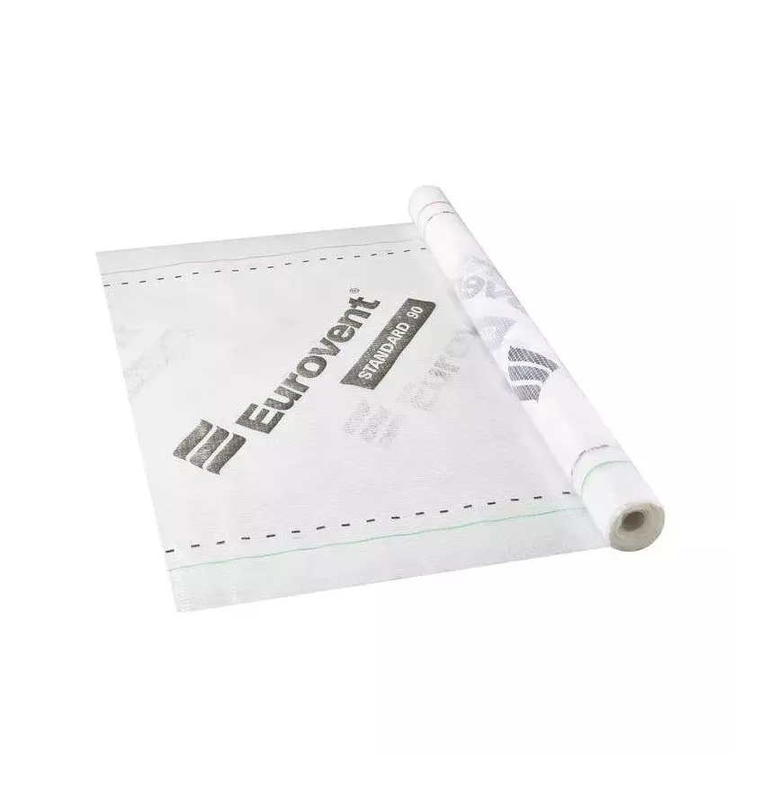 Eurovent - roof foil Standard